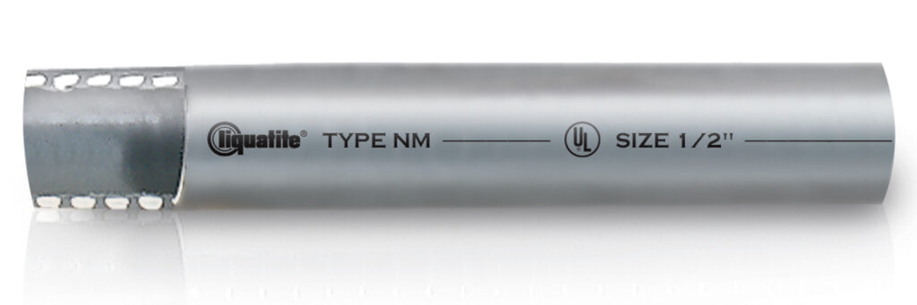 nonmetallic liquidtight conduit