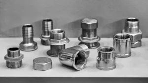 stainless steel connectors