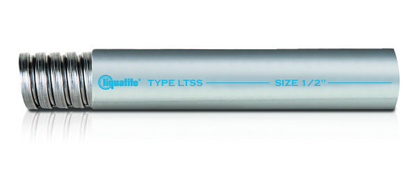 Type LTSS - Stainless Steel Flexible Conduit | Electri-Flex