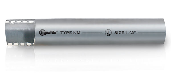 Liquidtight Flexible Nonmetallic Conduit Fill Chart